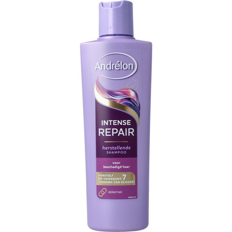 Shampoo care & repair