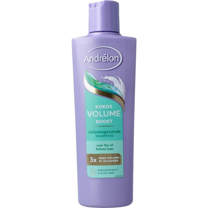 Shampoo kokos boost