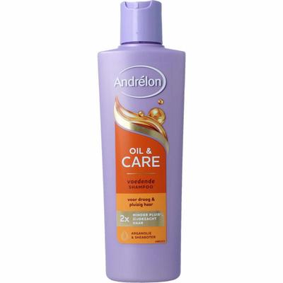 Andrelon Shampoo oil & care