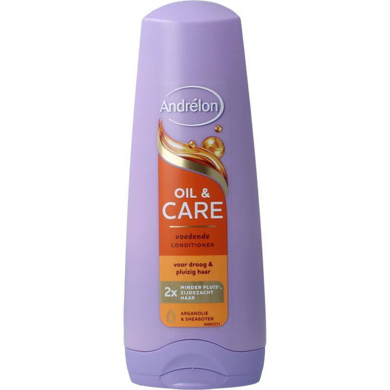 Conditioner oil & care