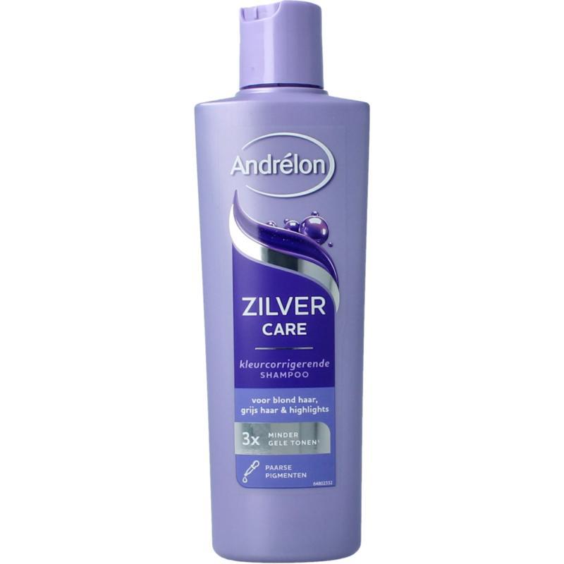Shampoo zilver care