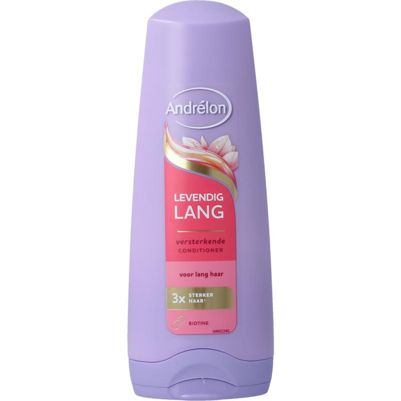 Conditioner levendig lang