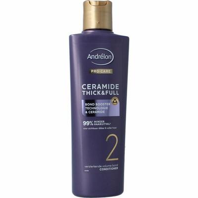 Andrelon Conditioner thick & full