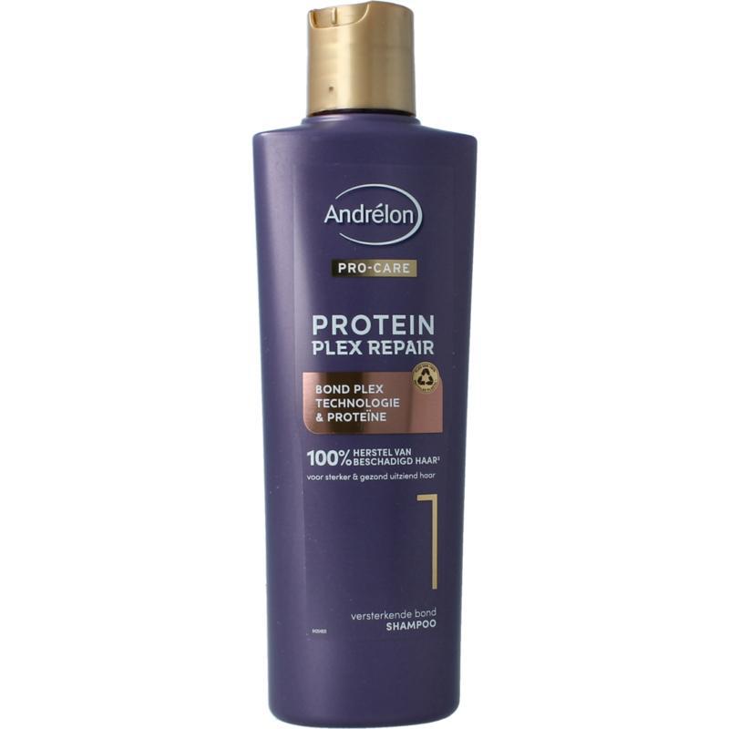 Shampoo pro care protein plex repair