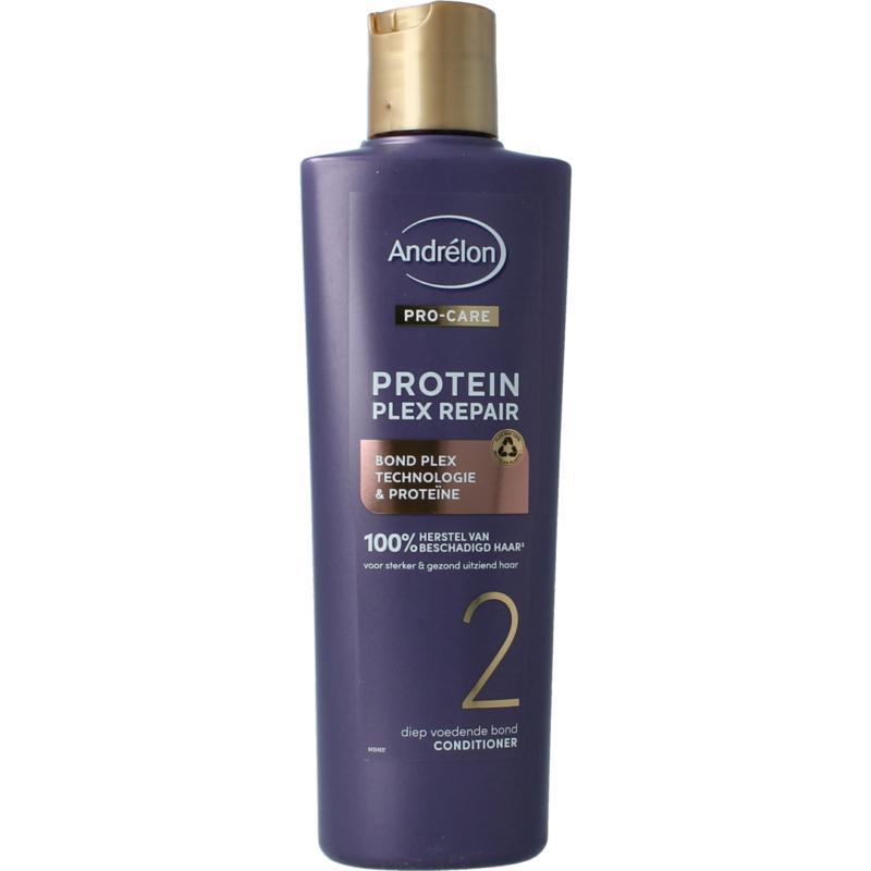 Conditioner pro care protein plex repair