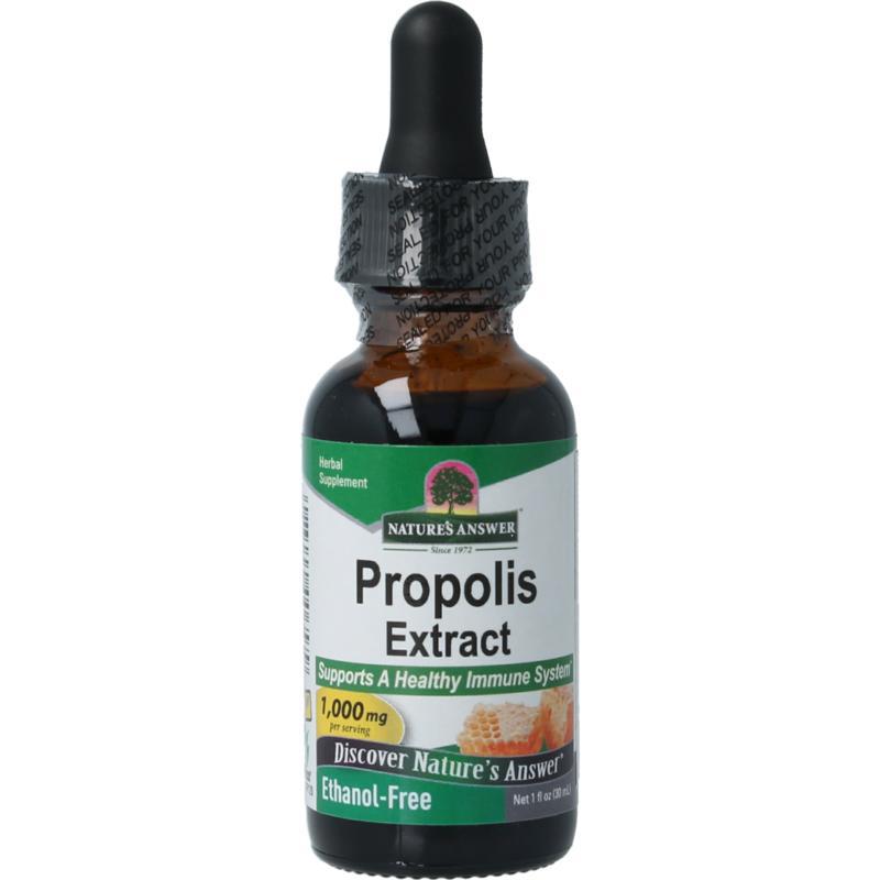 Propolis extract 1:1 alcoholvrij