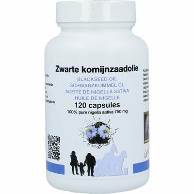 De Koning Tilly Zwarte komijnzaad