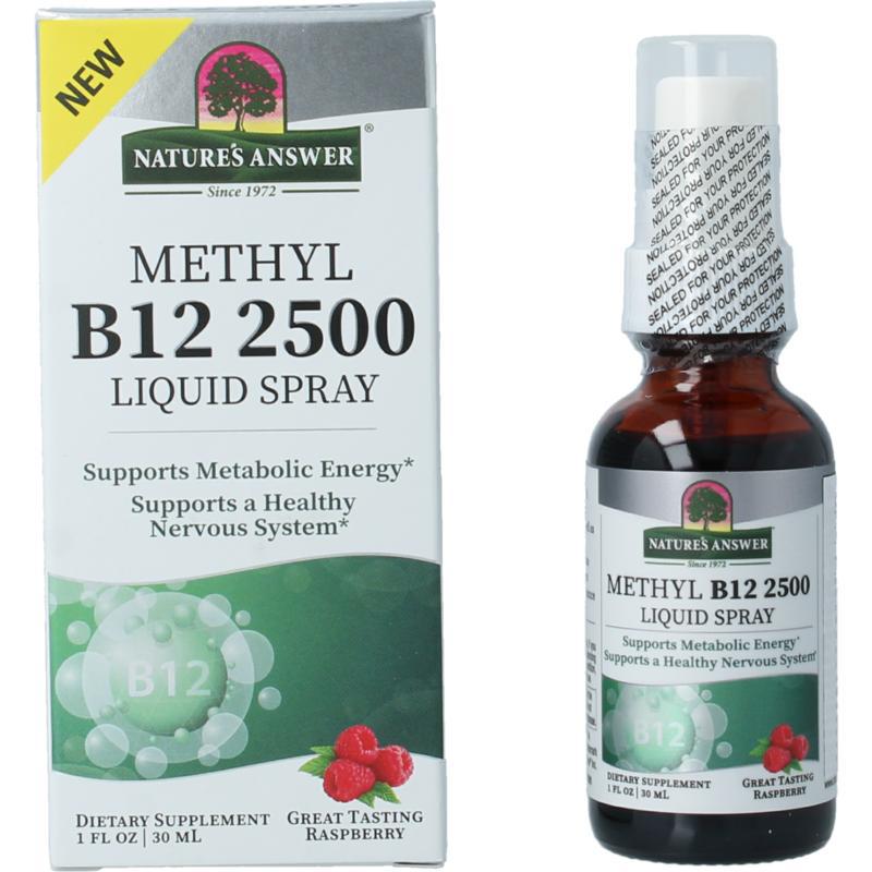 Methyl B12 spray