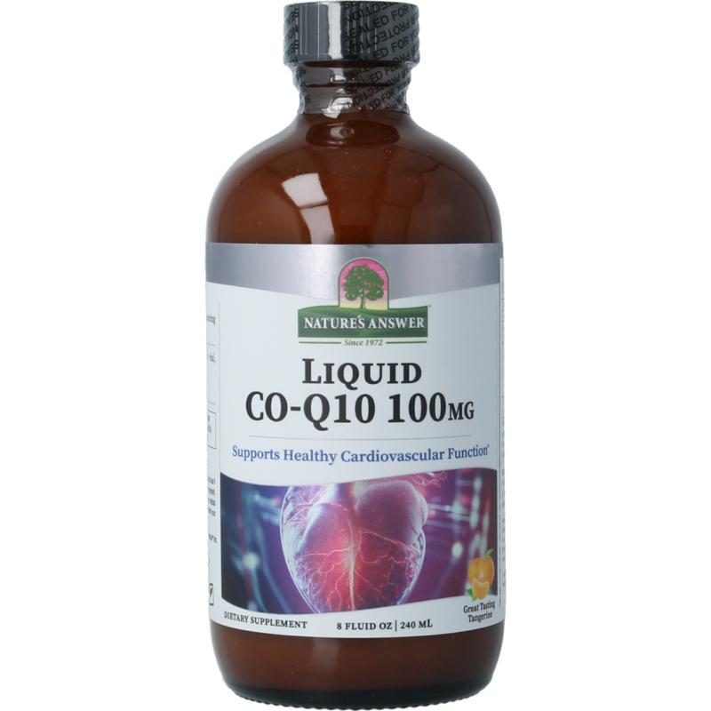 Co-Q10 vloeibaar