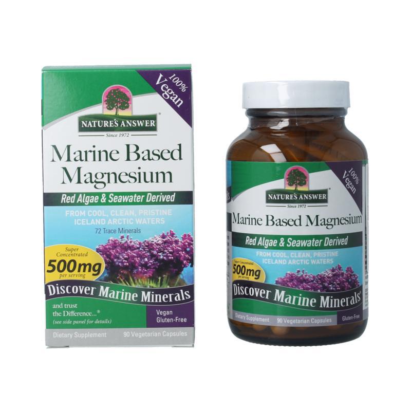 Magnesium marine based