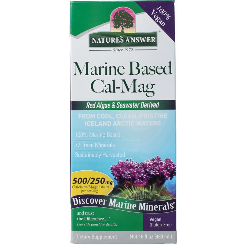 Calcium magnesium marine based vloeibaar