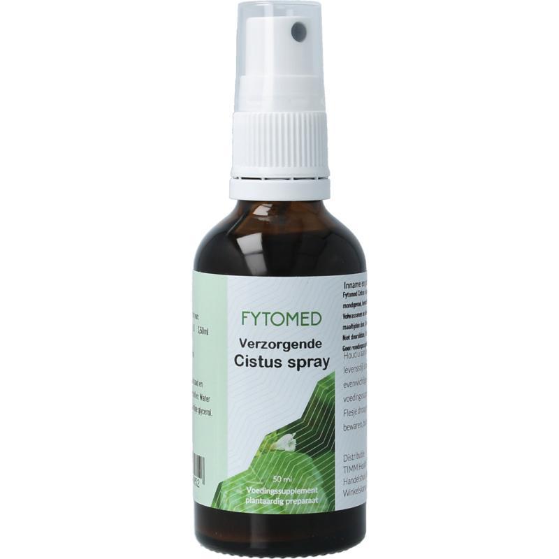 Cistus spray