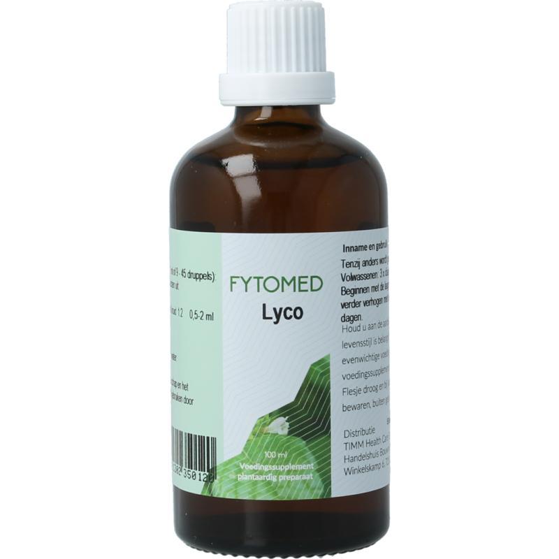 Lyco bio