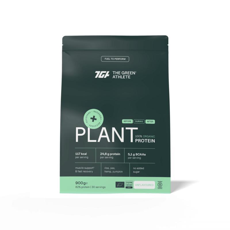 Plant protein natural bio