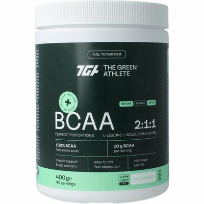 The Green Athlete BCAA