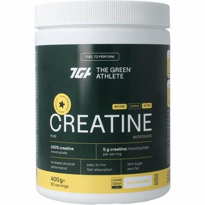 The Green Athlete Creatine