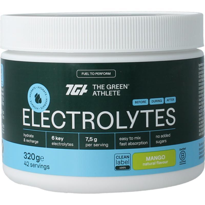 Electrolytes mango