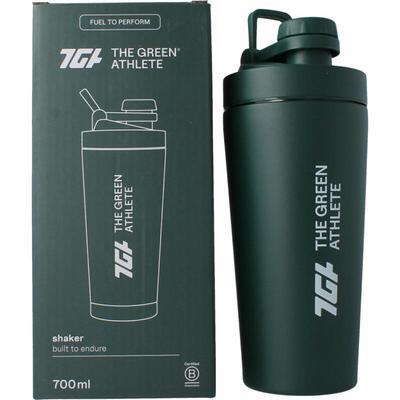 The Green Athlete Shaker 700ml