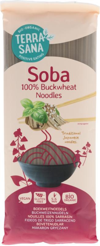 Soba bio