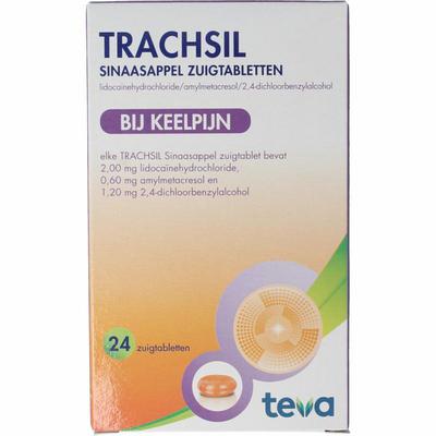 Teva Trachsil sinaasappel
