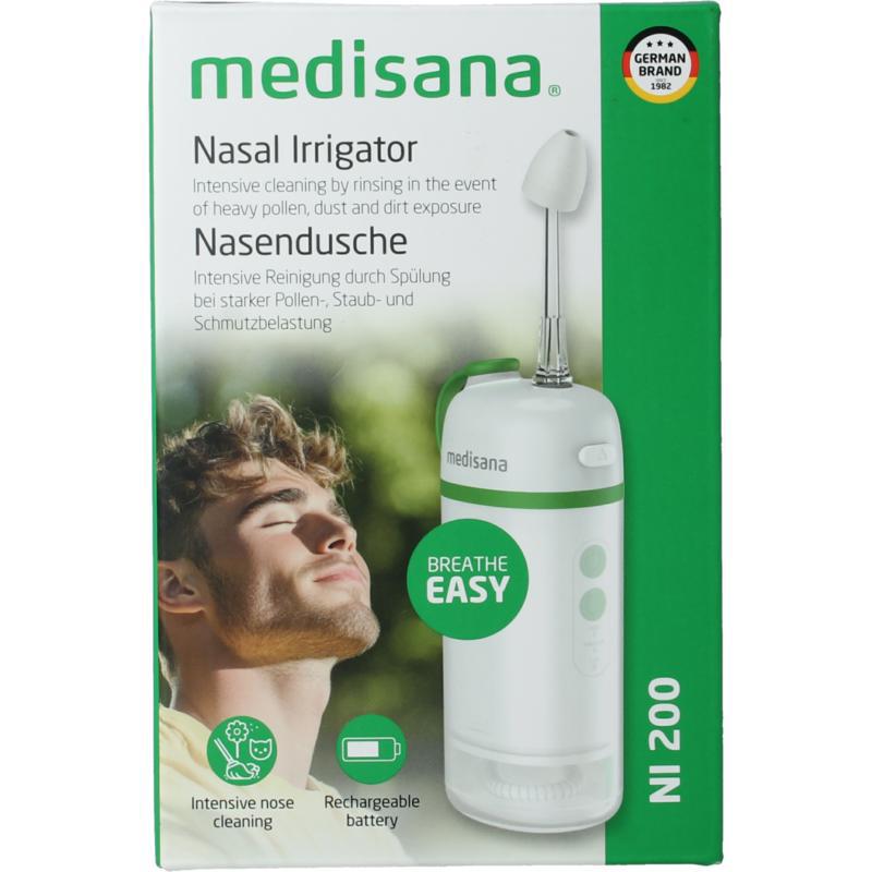 NI 200 Neusdouche
