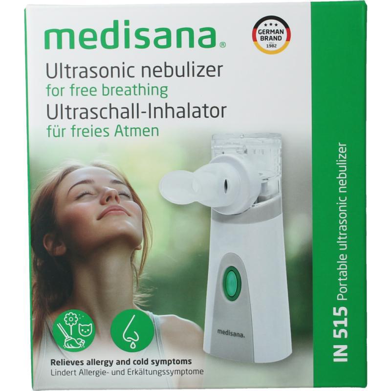 IN 515 Ultrasone inhalator