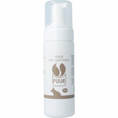 NML HEALTH puur hot spot foam 148ml