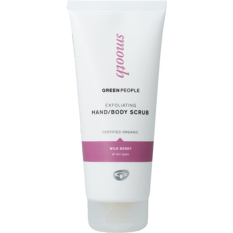 Hand & bodyscrub exfoliating