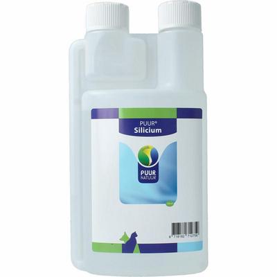 NML HEALTH puur silicium hond kat 500ml