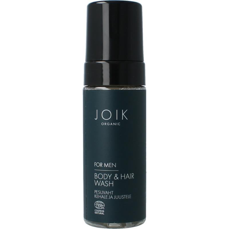 Men body & hair wash