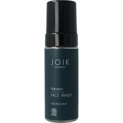 Joik Organics Men face wash