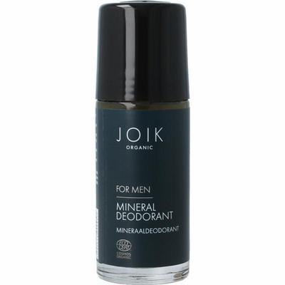 Joik Organics Men deodorant natural mineral