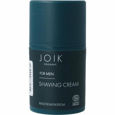 Joik Organics Men shaving cream