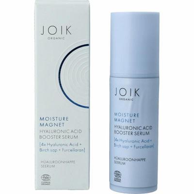 Joik Organics Moisture magnet booster serum hyaluronic acid