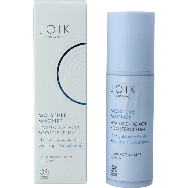 Moisture magnet booster serum hyaluronic acid