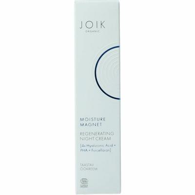 Joik Organics Moisture magnet night cream regenerating
