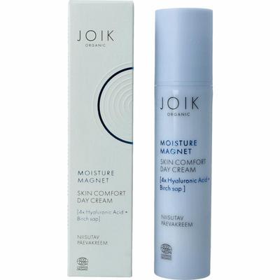 Joik Organics Moisture magnet day cream skin comfort