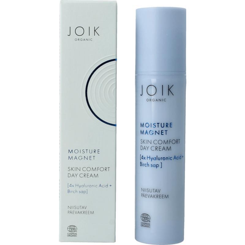 Moisture magnet day cream skin comfort
