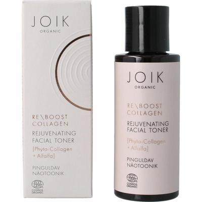 Joik Organics Re-boost collagen facial toner rejuvenating