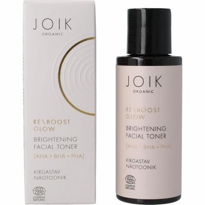 Joik Organics Re-boost glow facial toner