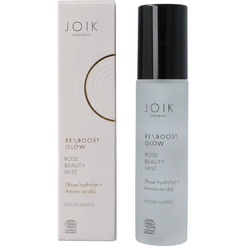 Re-boost glow rose beauty mist