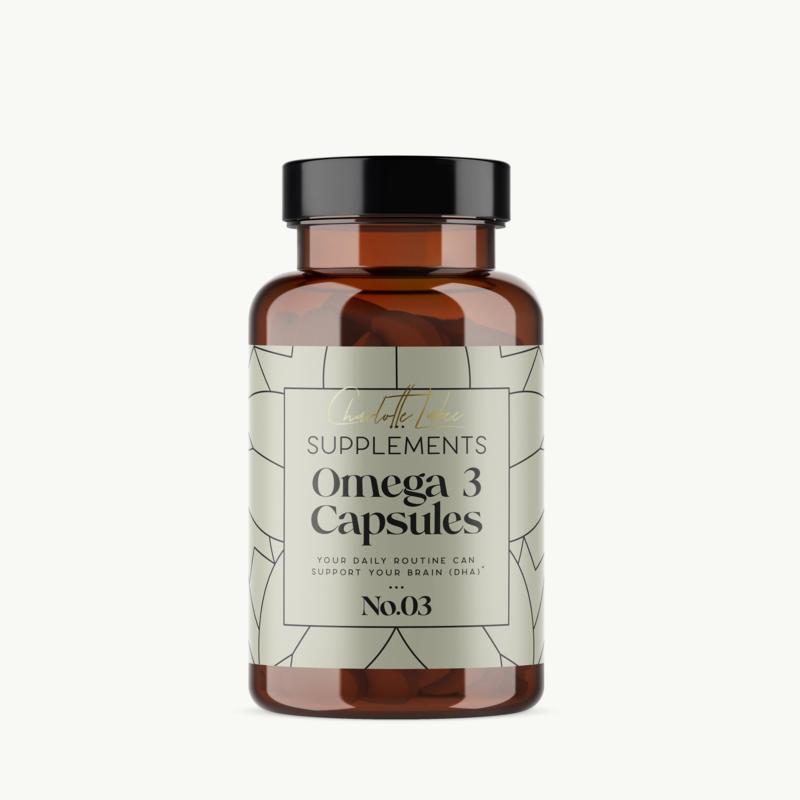 omega 3 capsules 60ca