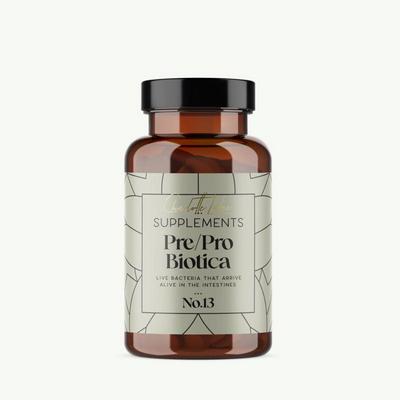 CHARLOTTE LABEE pre/probiotica 60ca