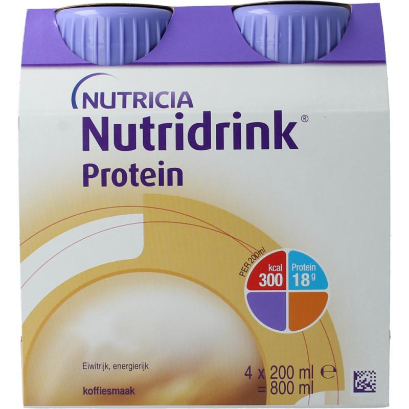 Protein koffie/mokka 200ml