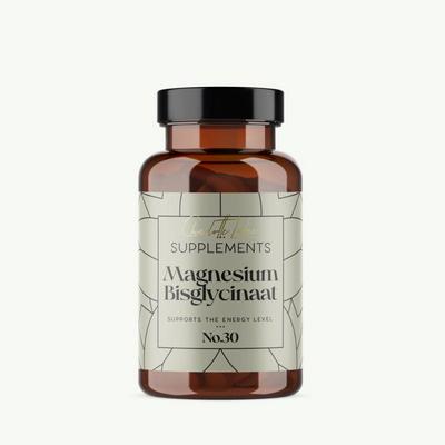 CHARLOTTE LABEE magnesium bisglycinaat 60ca