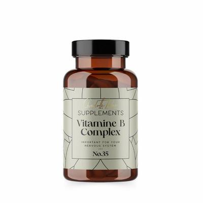 CHARLOTTE LABEE vitamine b complex 60ca