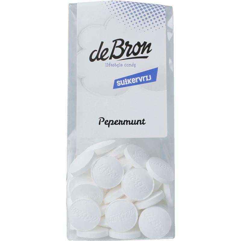 Pepermunt suikervrij