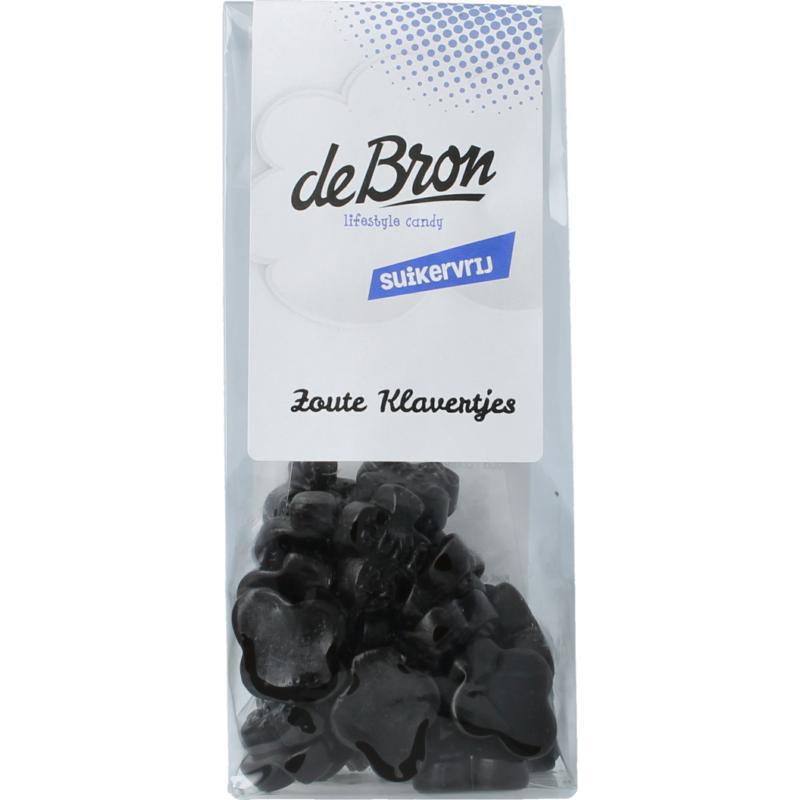 Zoute klavertjes suikervrij