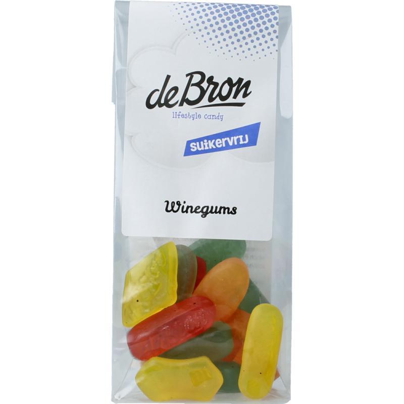 Winegums suikervrij