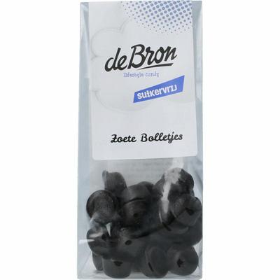 De Bron Zoete bolletjes suikervrij